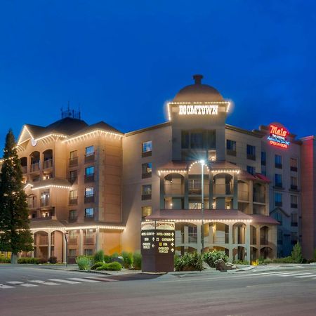 Best Western Plus Boomtown Casino Hotel Reno Dış mekan fotoğraf