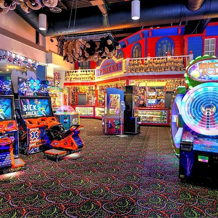 Best Western Plus Boomtown Casino Hotel Reno Dış mekan fotoğraf