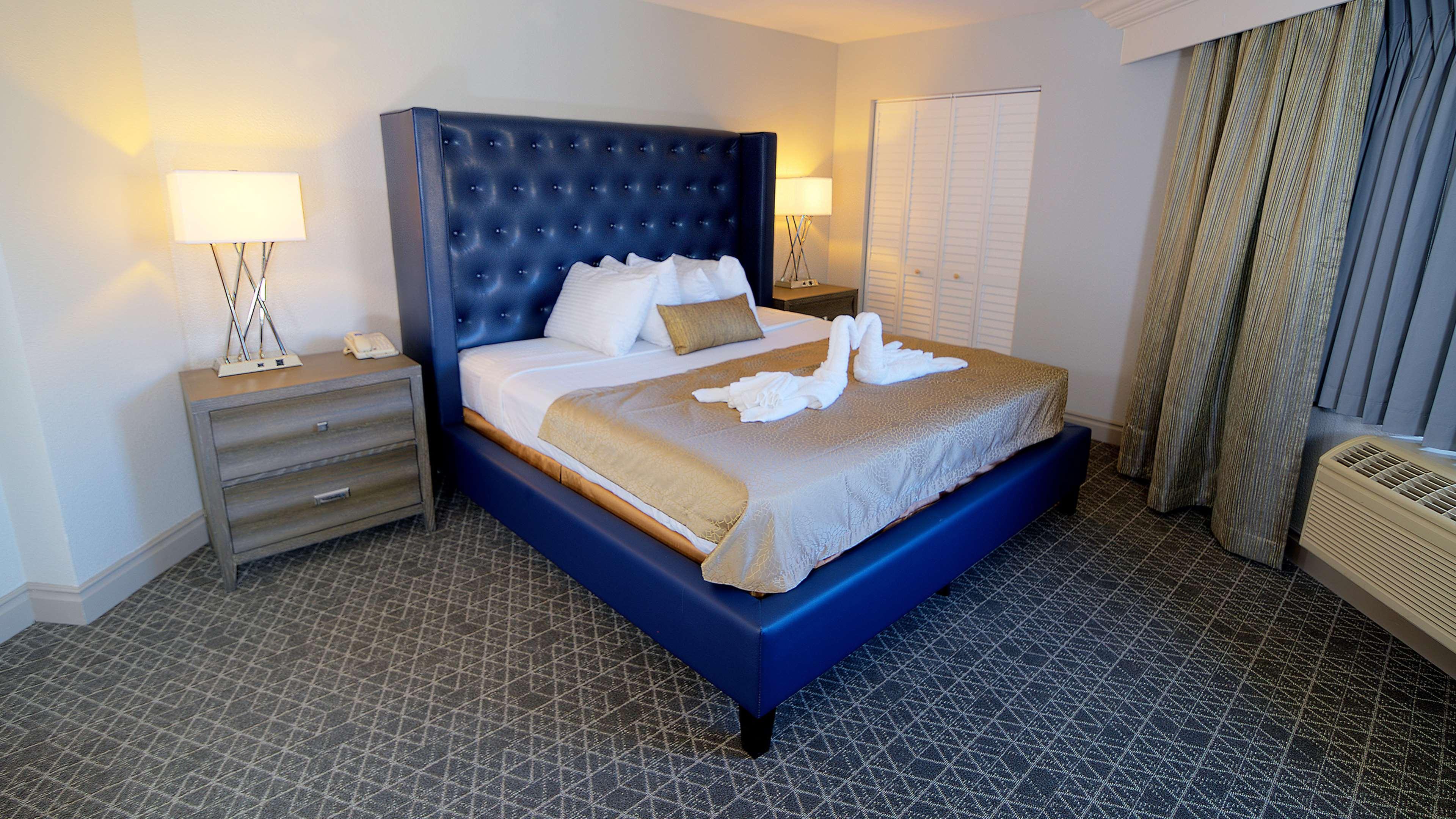 Best Western Plus Boomtown Casino Hotel Reno Dış mekan fotoğraf