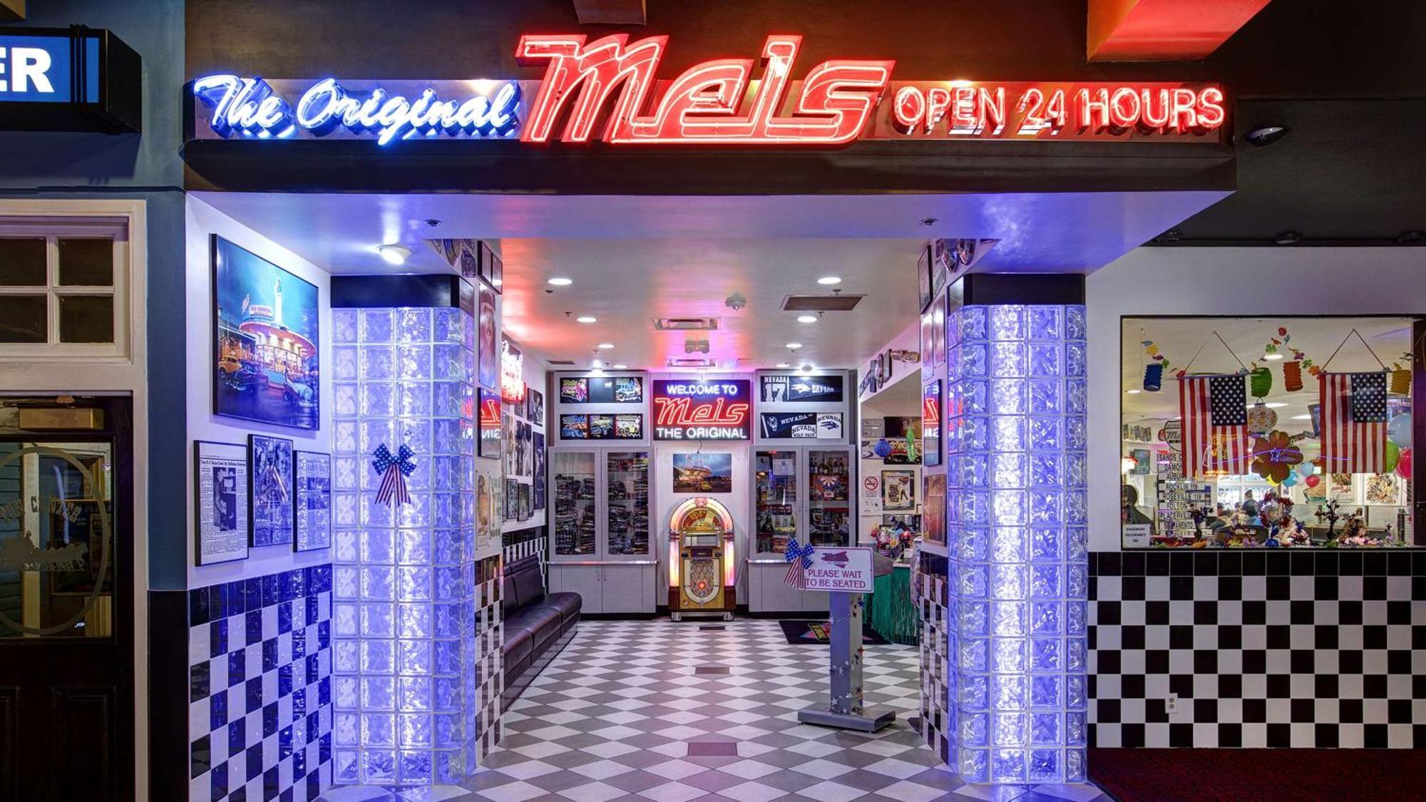Best Western Plus Boomtown Casino Hotel Reno Dış mekan fotoğraf