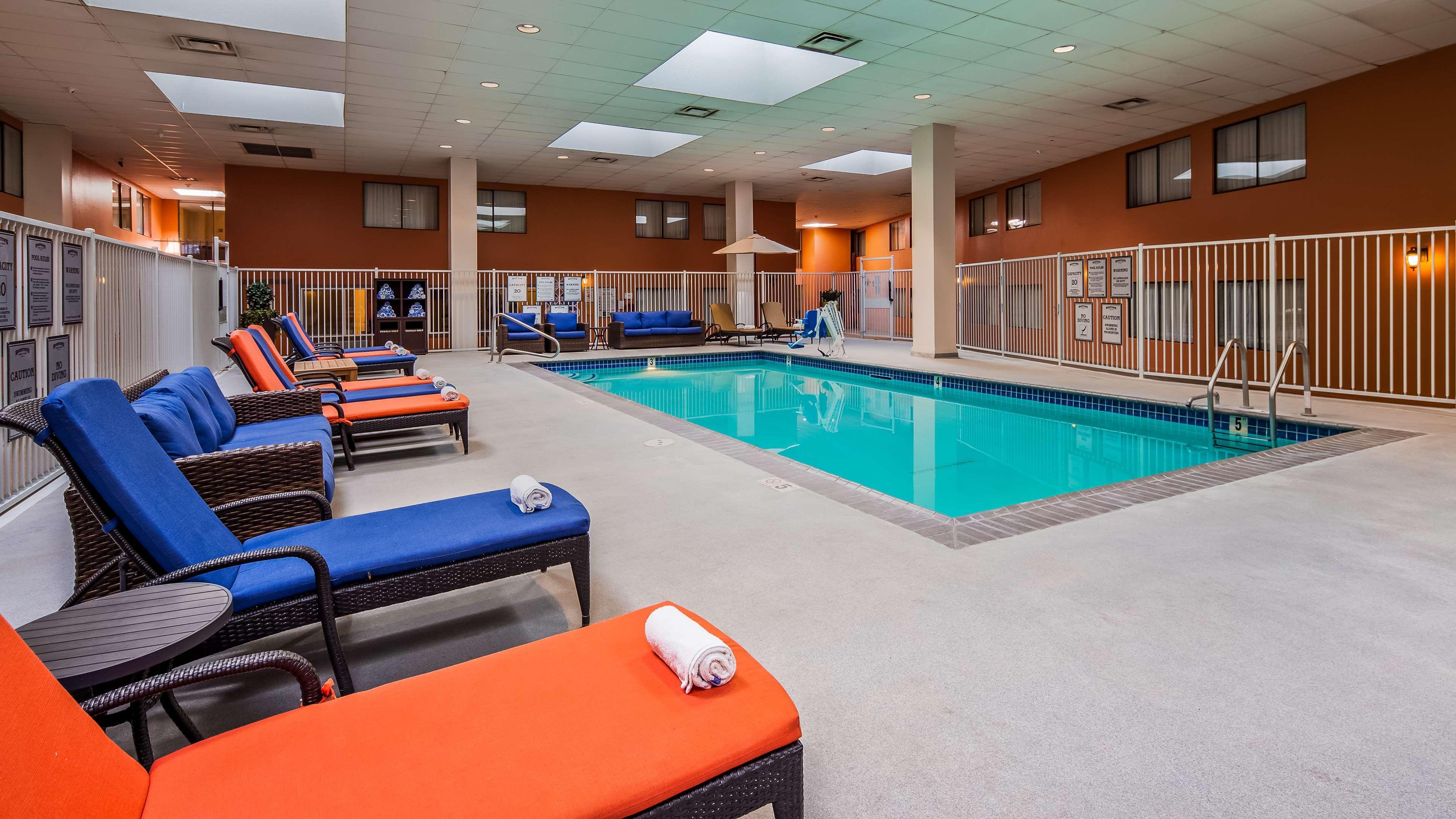 Best Western Plus Boomtown Casino Hotel Reno Dış mekan fotoğraf