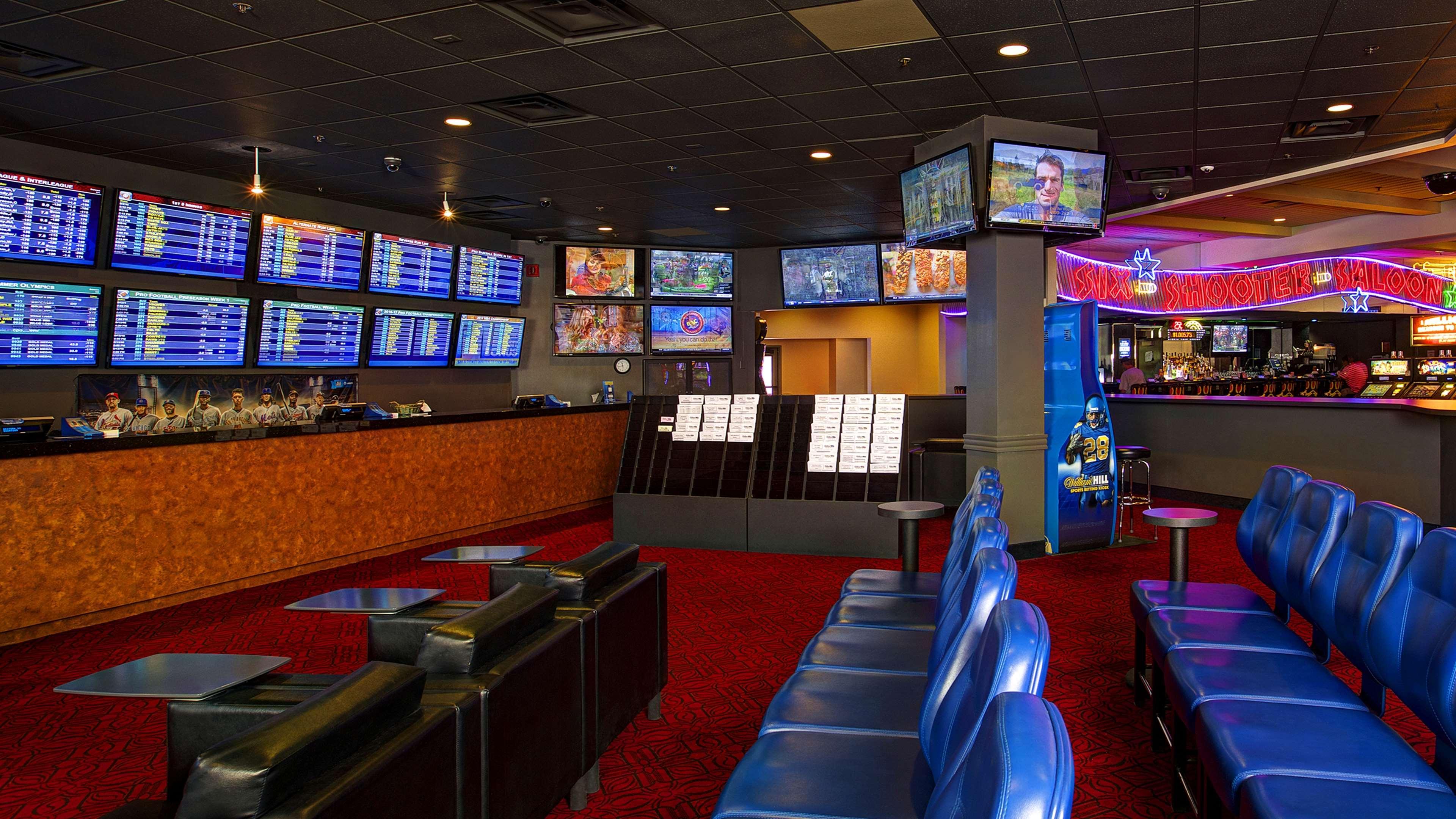 Best Western Plus Boomtown Casino Hotel Reno Dış mekan fotoğraf