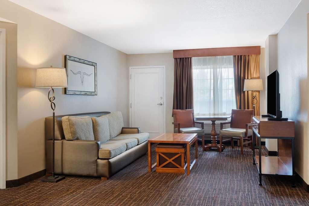 Best Western Plus Boomtown Casino Hotel Reno Oda fotoğraf