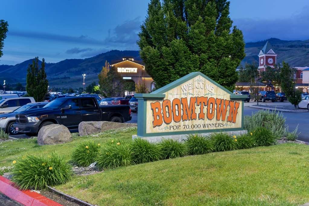 Best Western Plus Boomtown Casino Hotel Reno Dış mekan fotoğraf