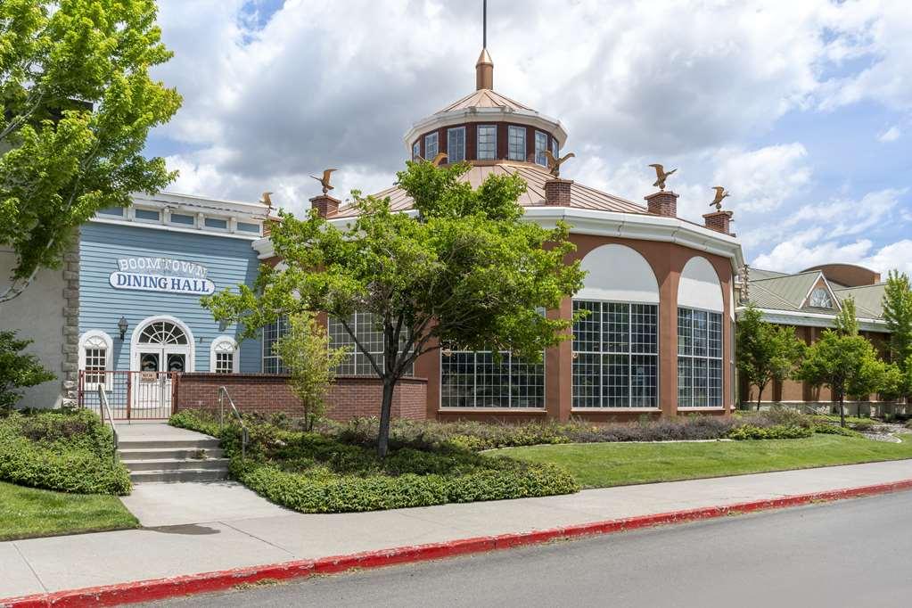Best Western Plus Boomtown Casino Hotel Reno Dış mekan fotoğraf