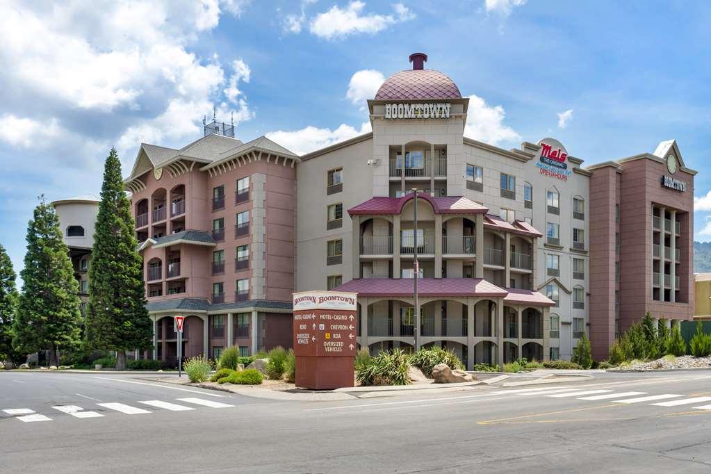 Best Western Plus Boomtown Casino Hotel Reno Dış mekan fotoğraf