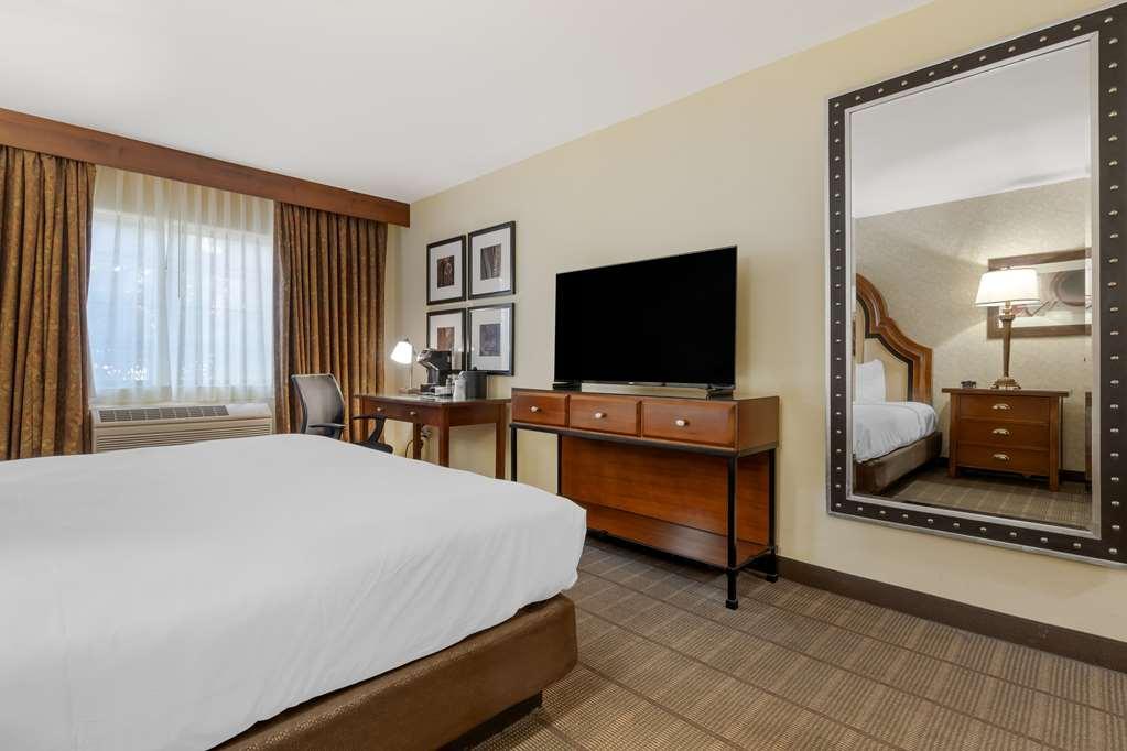 Best Western Plus Boomtown Casino Hotel Reno Oda fotoğraf