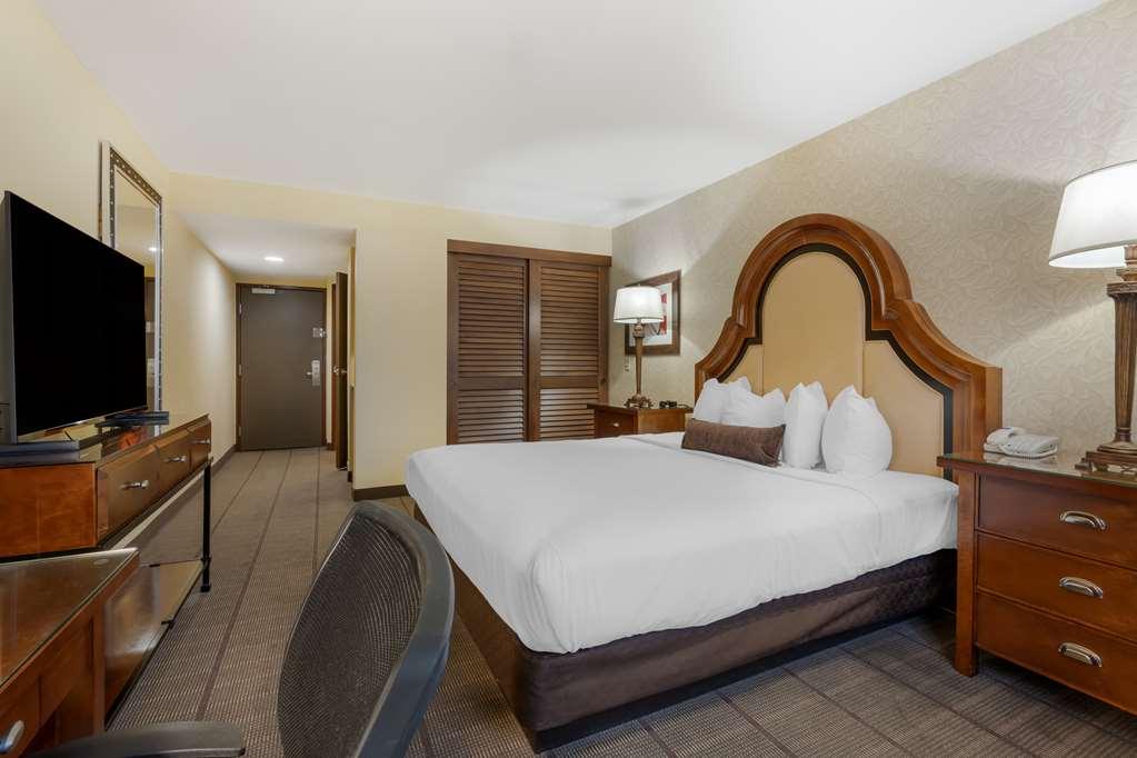 Best Western Plus Boomtown Casino Hotel Reno Oda fotoğraf