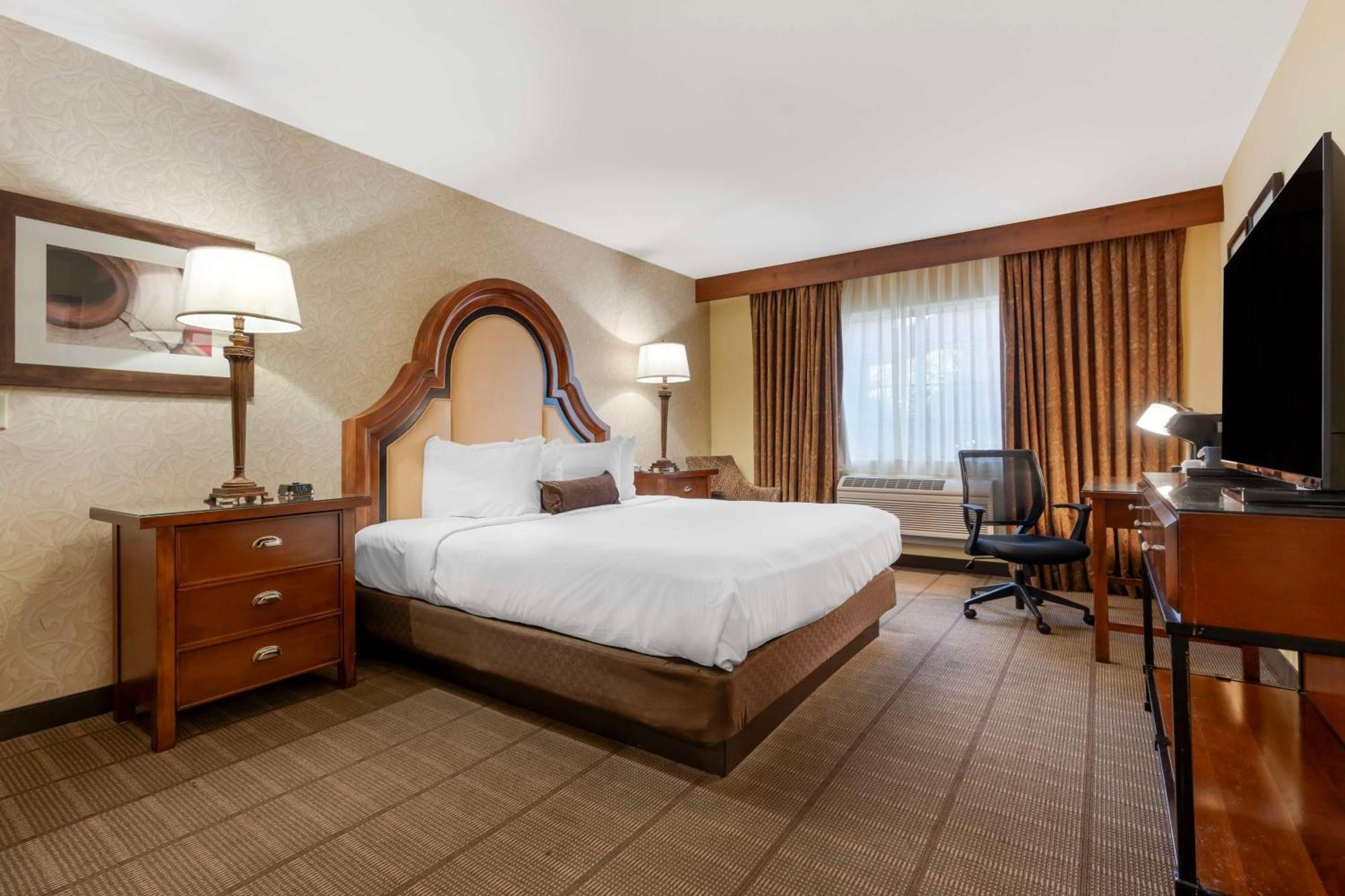 Best Western Plus Boomtown Casino Hotel Reno Dış mekan fotoğraf