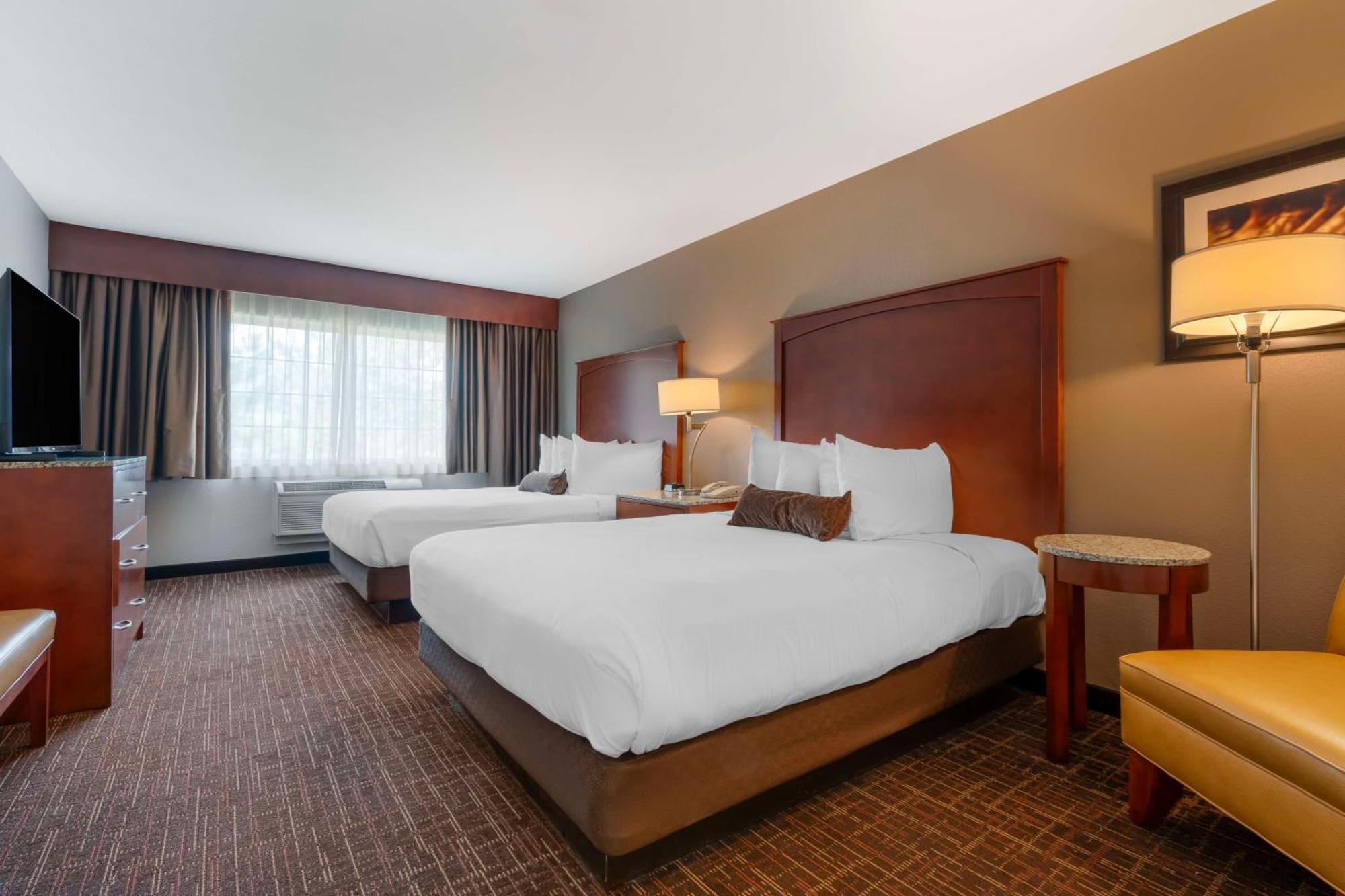 Best Western Plus Boomtown Casino Hotel Reno Dış mekan fotoğraf