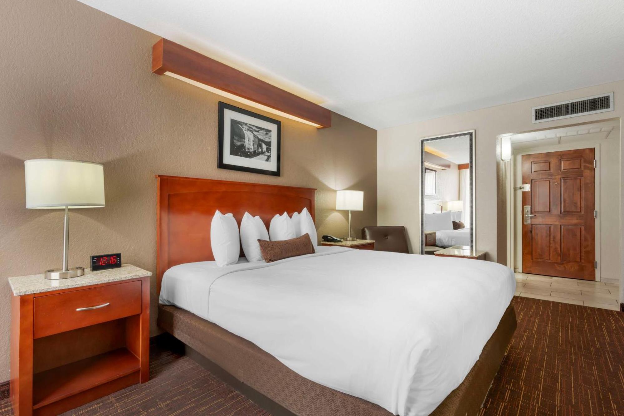 Best Western Plus Boomtown Casino Hotel Reno Dış mekan fotoğraf