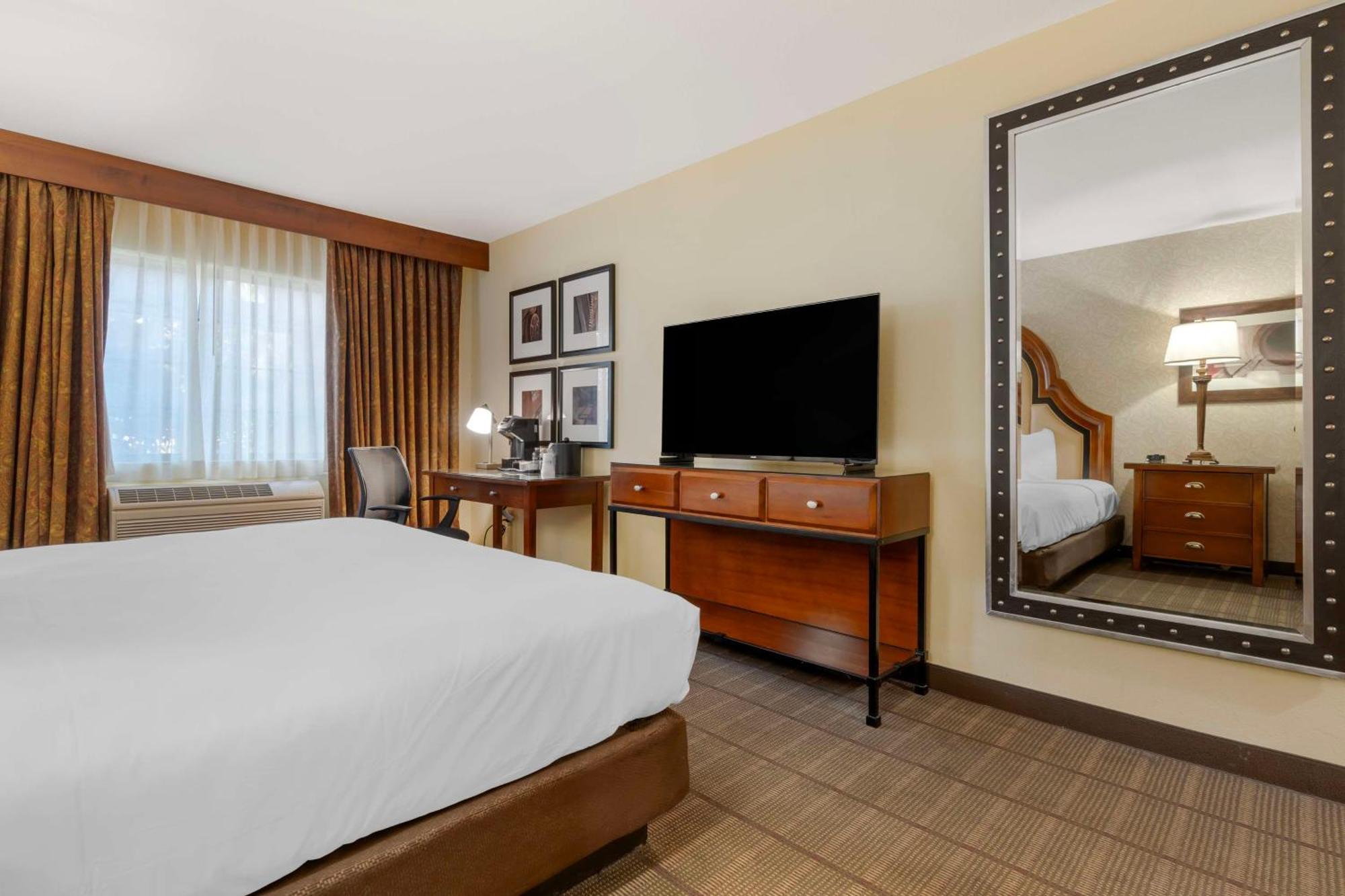 Best Western Plus Boomtown Casino Hotel Reno Dış mekan fotoğraf