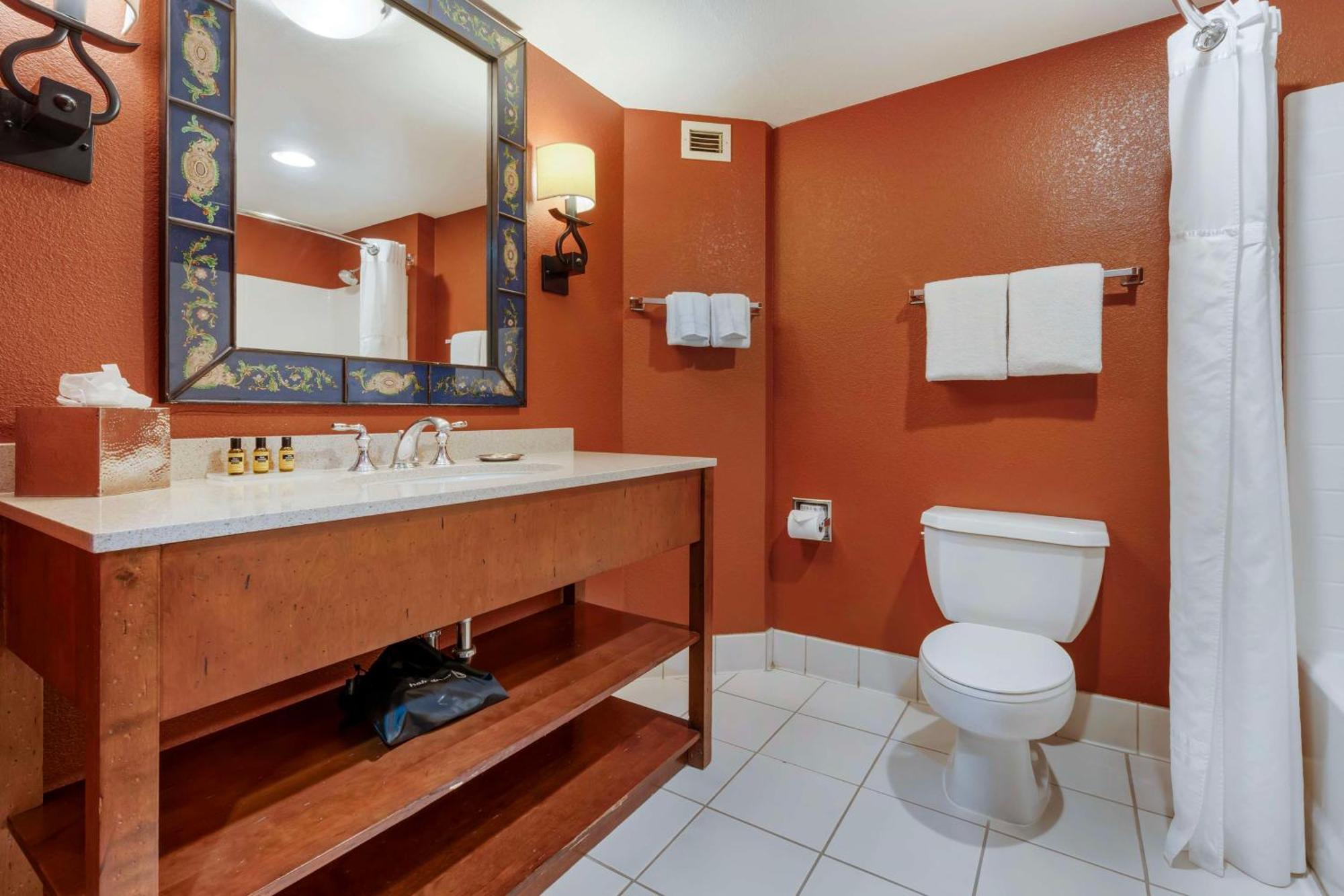 Best Western Plus Boomtown Casino Hotel Reno Dış mekan fotoğraf