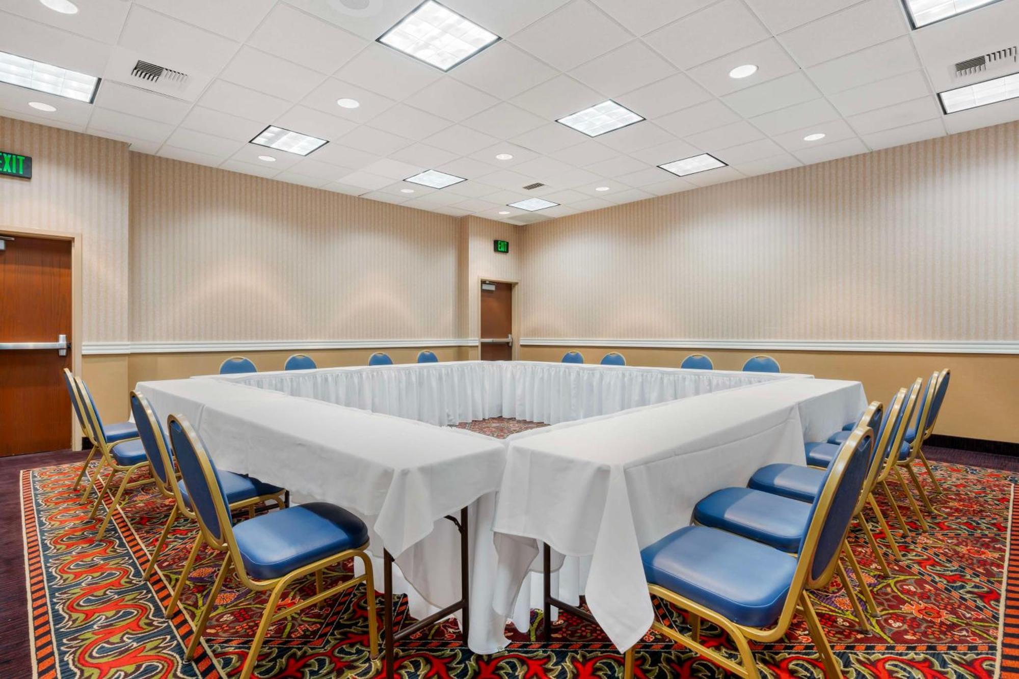 Best Western Plus Boomtown Casino Hotel Reno Dış mekan fotoğraf