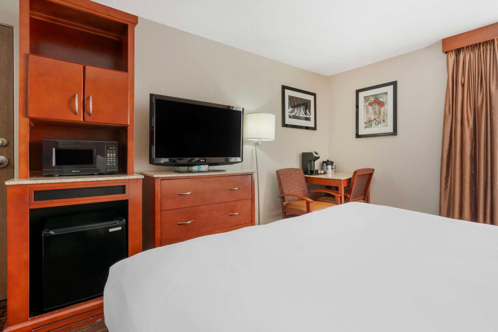 Best Western Plus Boomtown Casino Hotel Reno Dış mekan fotoğraf
