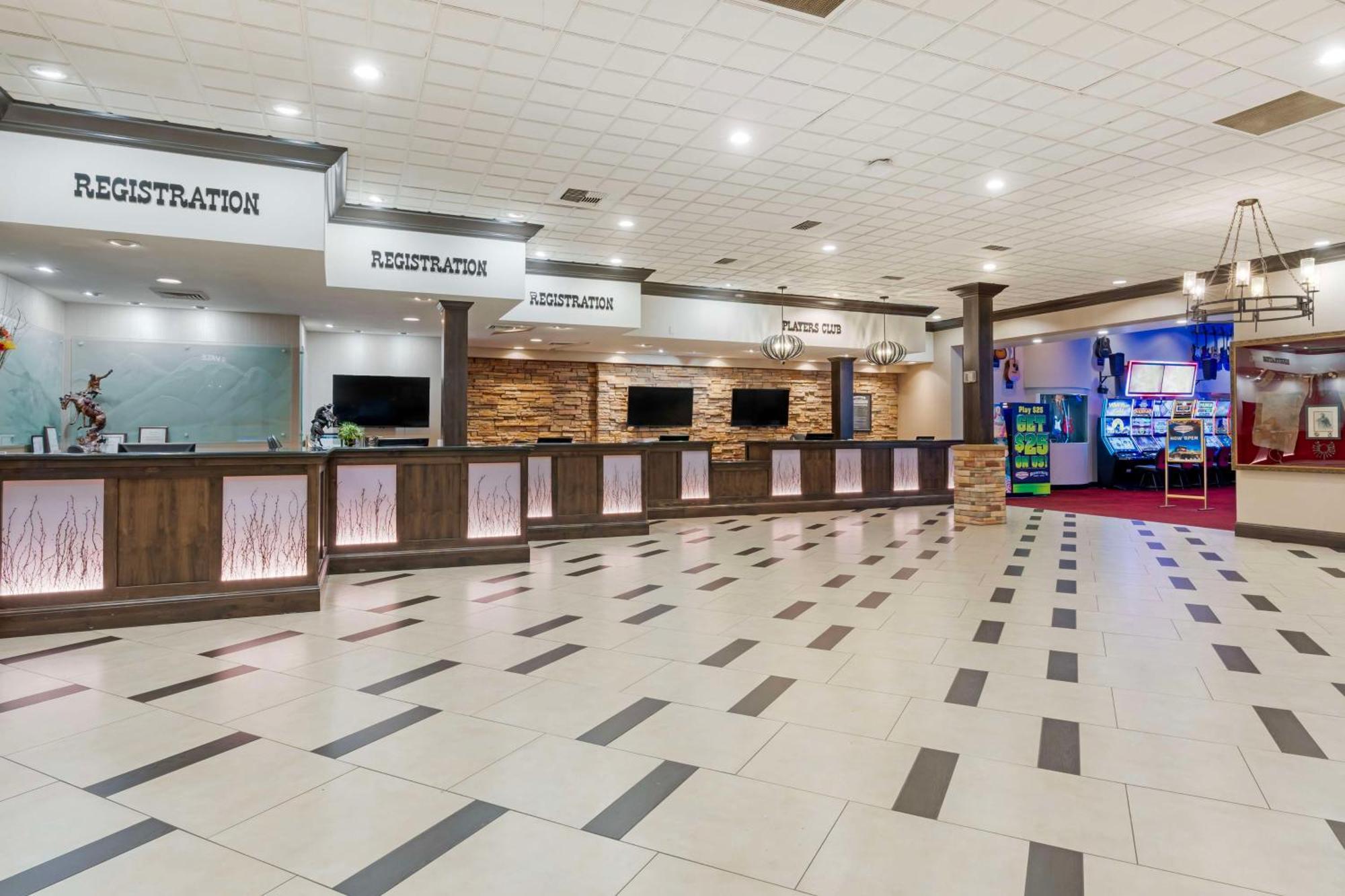 Best Western Plus Boomtown Casino Hotel Reno Dış mekan fotoğraf