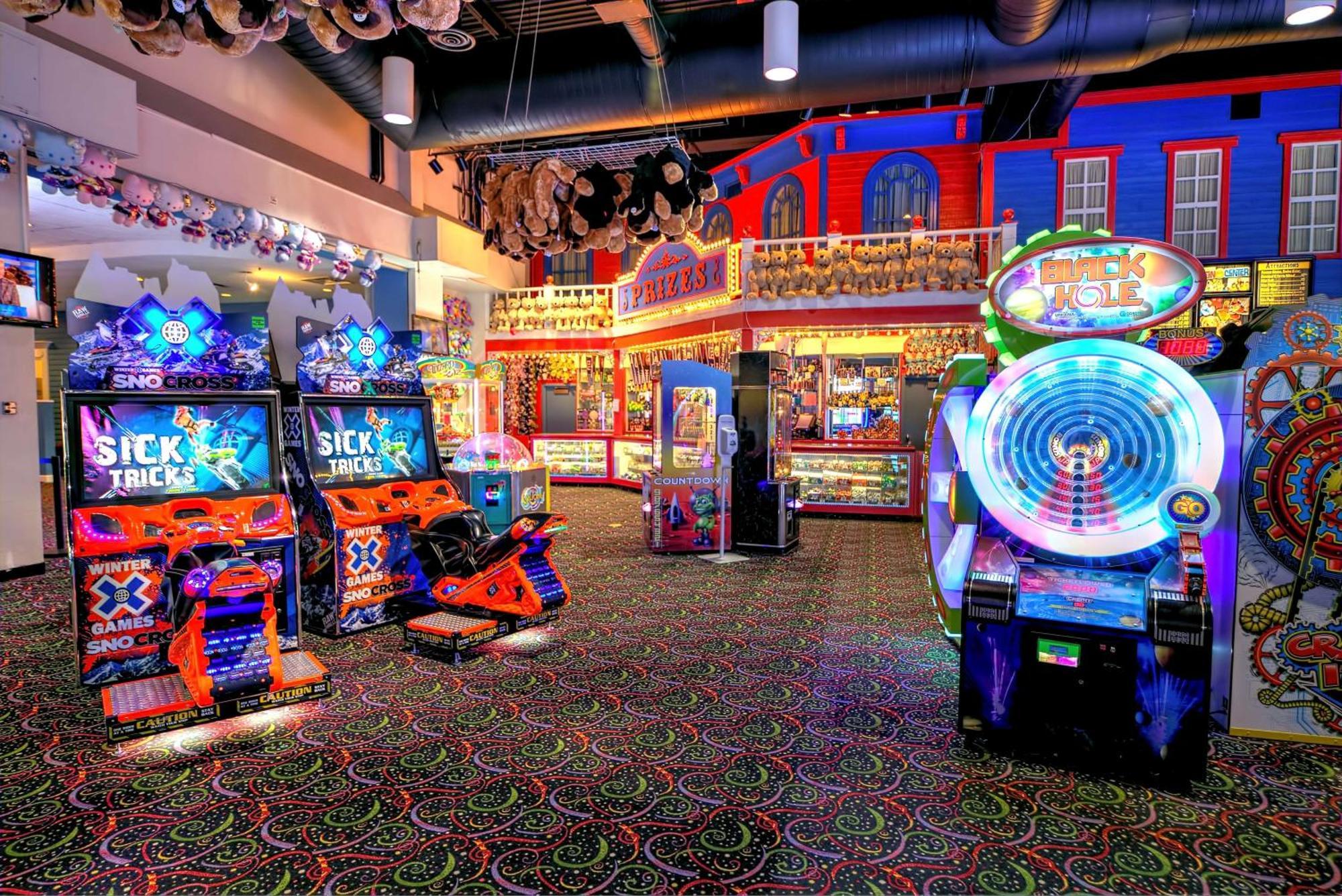 Best Western Plus Boomtown Casino Hotel Reno Dış mekan fotoğraf