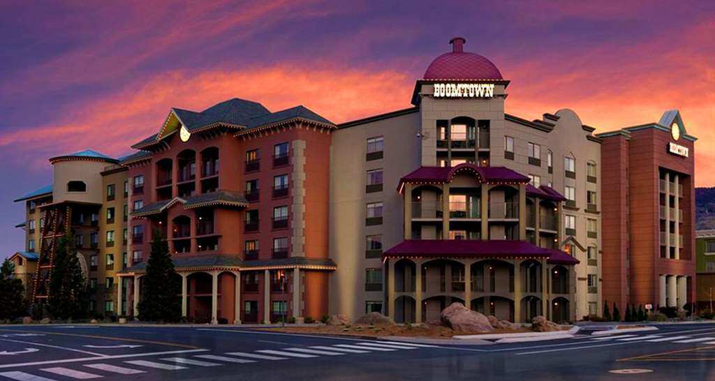 Best Western Plus Boomtown Casino Hotel Reno Dış mekan fotoğraf